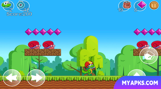 Croc's World