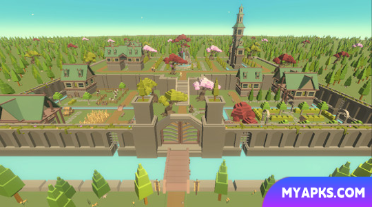 Idle Realm Builder