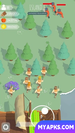Vikings de Jorheim — Jogo de Raid