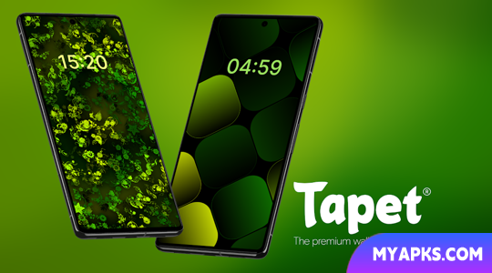 Tapet Wallpapers Generator 