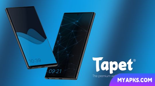Tapet Wallpapers Generator 