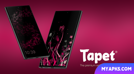 Tapet Wallpapers Generator 