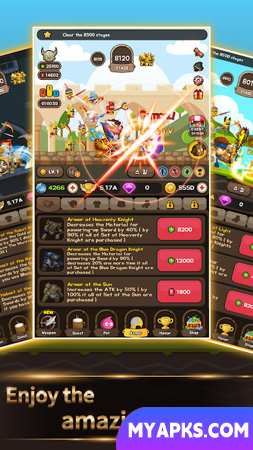 [VIP] +9 God Blessing Knight - Cash Knight (versão crackeada)