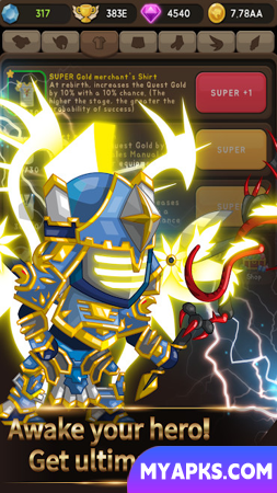 [VIP] +9 God Blessing Knight - Cash Knight (versão crackeada)
