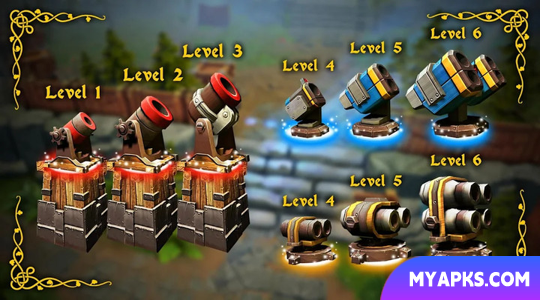 Fantasy Realm Tower Defense