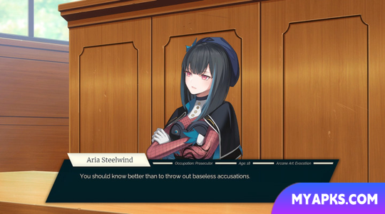 Attorney of the Arcane