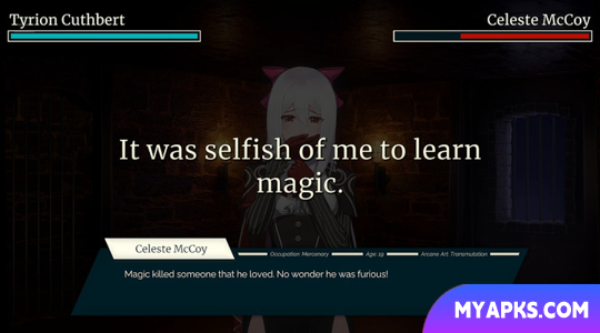 Attorney of the Arcane