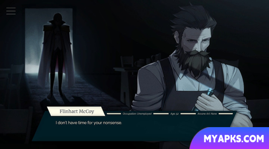 Attorney of the Arcane