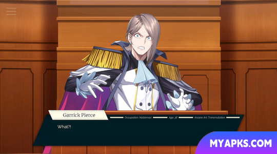 Attorney of the Arcane