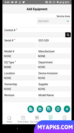 EQ2 Mobile Application