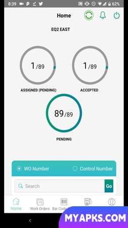 EQ2 Mobile Application
