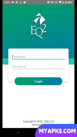 EQ2 Mobile Application
