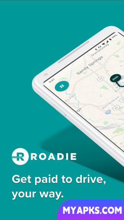 Roadie Driver