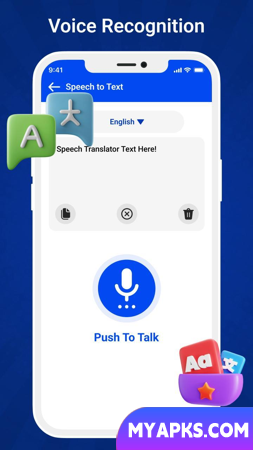 Offline Language Translator