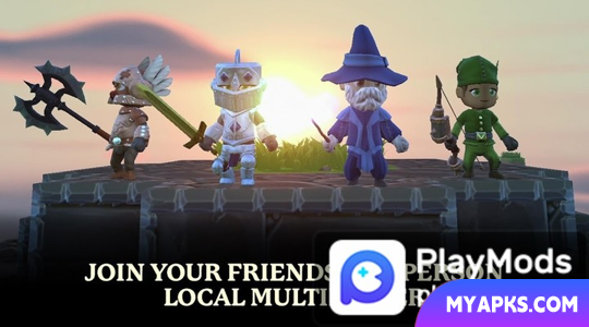 Portal Knights