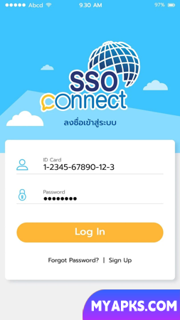 SSO Connect Mobile