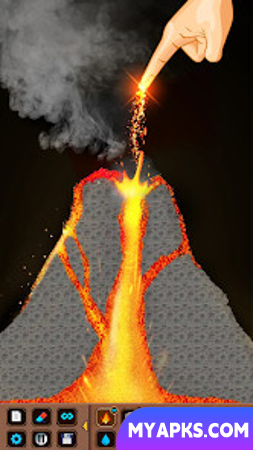 SandBox: Sand Pixel Simulator