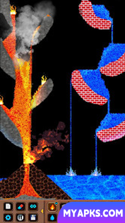 SandBox: Sand Pixel Simulator