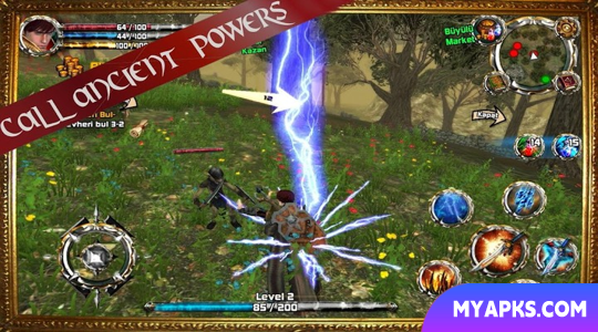 Crimson Warden: Clash of Kingdoms versão quebrada