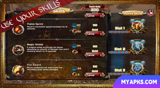 Crimson Warden: Clash of Kingdoms versão quebrada
