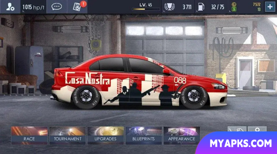 Drag Racing: Streets