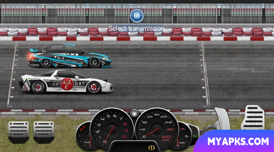 Drag Racing: Streets
