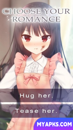 My Magical Girlfriends : Anime
