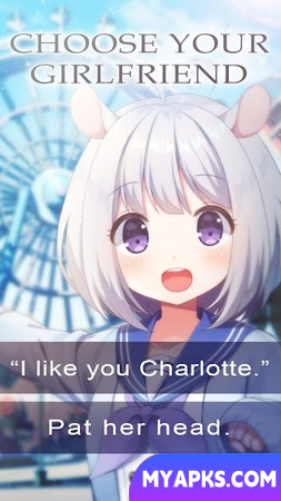 My Magical Girlfriends : Anime