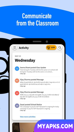 Snap Homework App