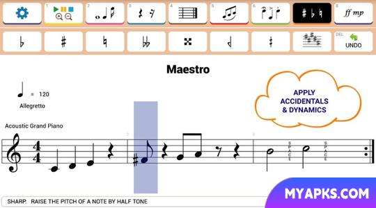 Maestro - compositor musical