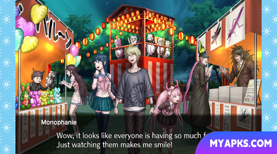 Danganronpa S: Ultimate Summer