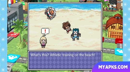 Danganronpa S: Ultimate Summer