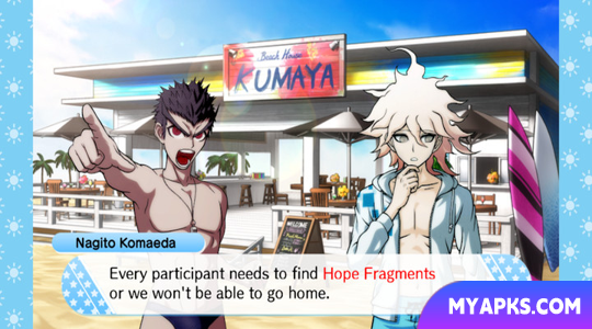 Danganronpa S: Ultimate Summer