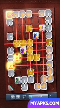 Ultimate Laser Box