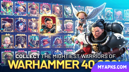 Warhammer 40000: Tacticus