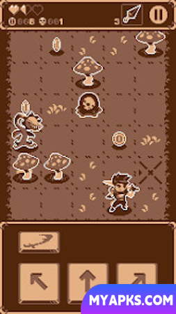 EverCrawl - Pixelart Roguelike