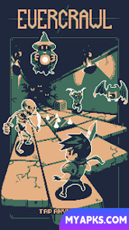 EverCrawl - Pixelart Roguelike