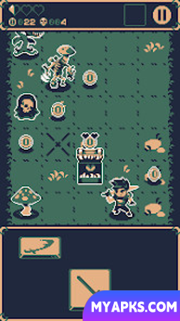 EverCrawl - Pixelart Roguelike