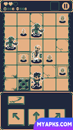 EverCrawl - Pixelart Roguelike
