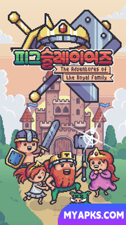 Pig Slayers: RPG de criação ociosa