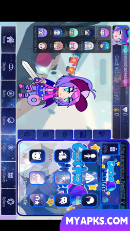 Gacha Universe