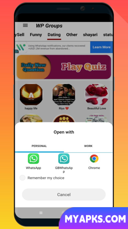 WP group links for WhatsApp