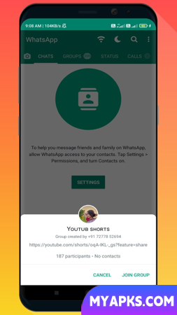 WP group links for WhatsApp