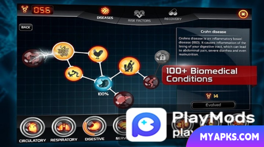 Bio Inc - Plague and rebel doctors offline