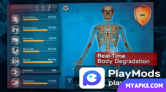 Bio Inc - Plague and rebel doctors offline