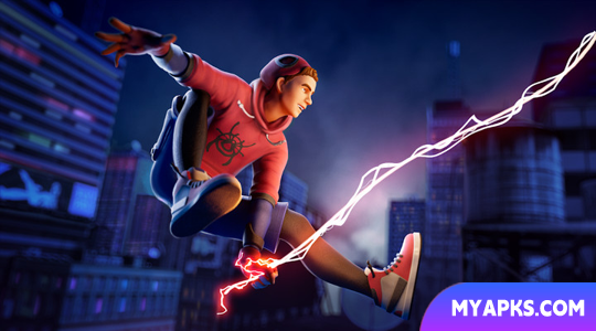 Spider Hero 2