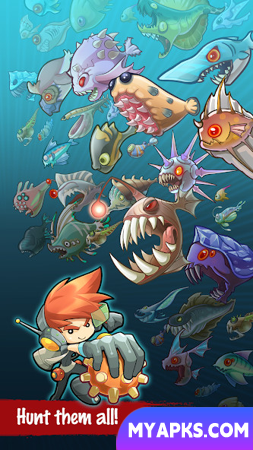 Mobfish Hunter