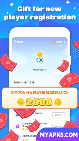 Tap Coin - Make money online