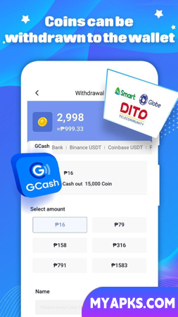Tap Coin - Make money online
