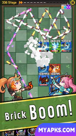 Monster Boom! Bang! Crash!